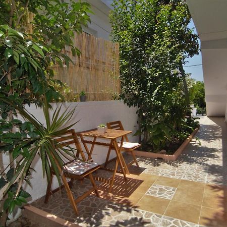 Antigonis Garden House Apartment Chania  ภายนอก รูปภาพ