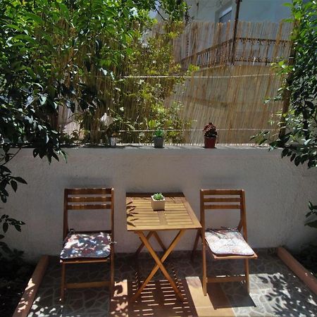 Antigonis Garden House Apartment Chania  ภายนอก รูปภาพ