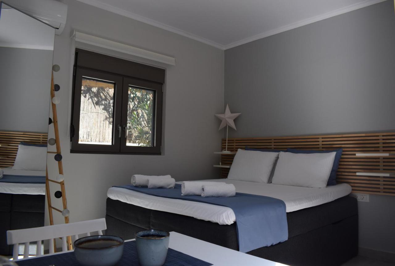Antigonis Garden House Apartment Chania  ภายนอก รูปภาพ