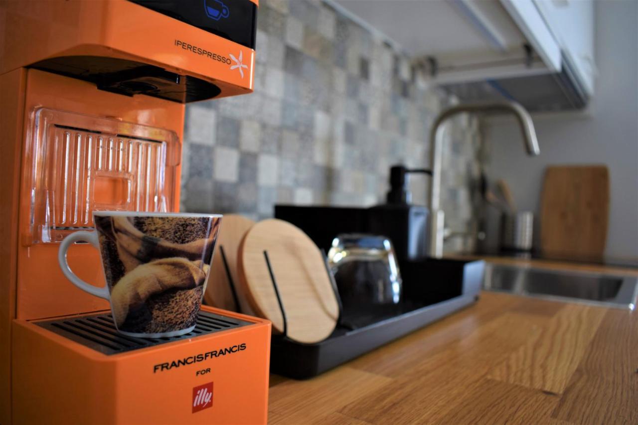 Antigonis Garden House Apartment Chania  ภายนอก รูปภาพ