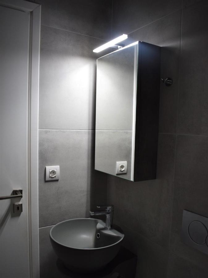 Antigonis Garden House Apartment Chania  ภายนอก รูปภาพ