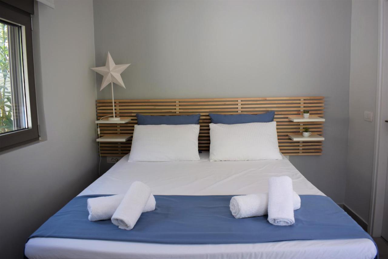Antigonis Garden House Apartment Chania  ภายนอก รูปภาพ