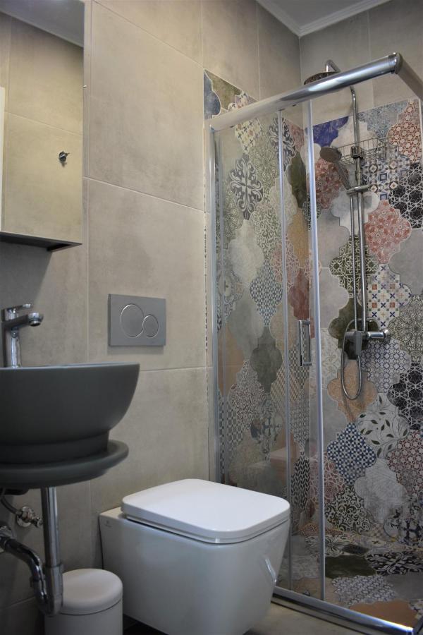 Antigonis Garden House Apartment Chania  ภายนอก รูปภาพ