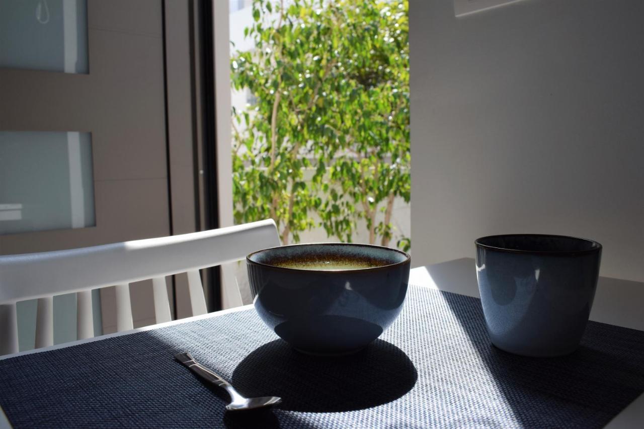 Antigonis Garden House Apartment Chania  ภายนอก รูปภาพ