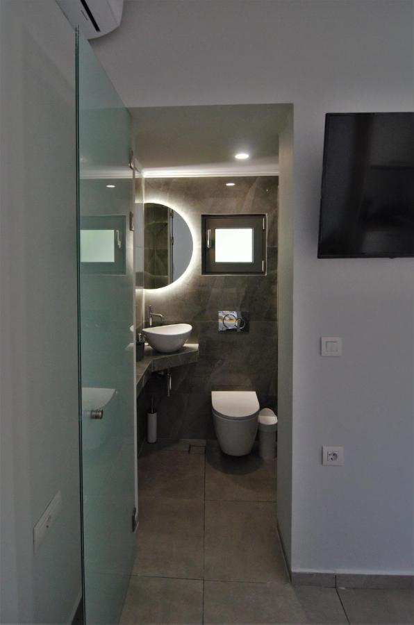 Antigonis Garden House Apartment Chania  ภายนอก รูปภาพ