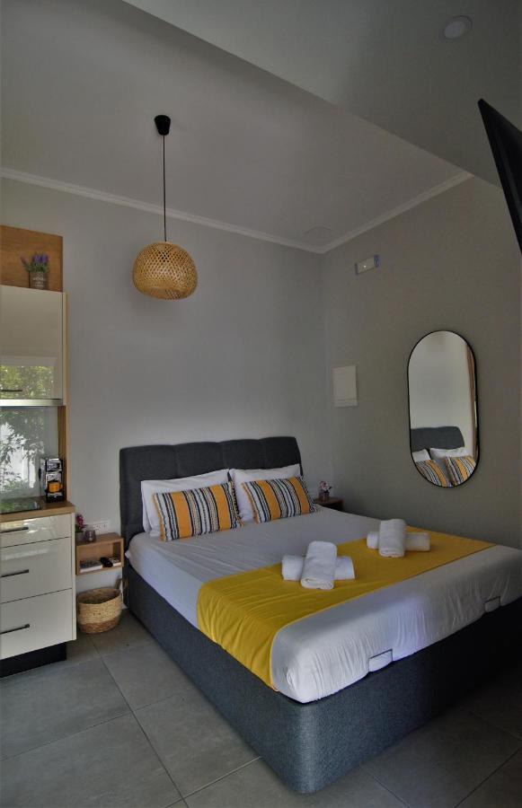Antigonis Garden House Apartment Chania  ภายนอก รูปภาพ
