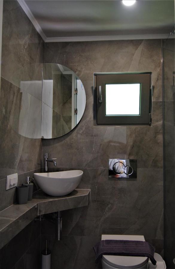 Antigonis Garden House Apartment Chania  ภายนอก รูปภาพ